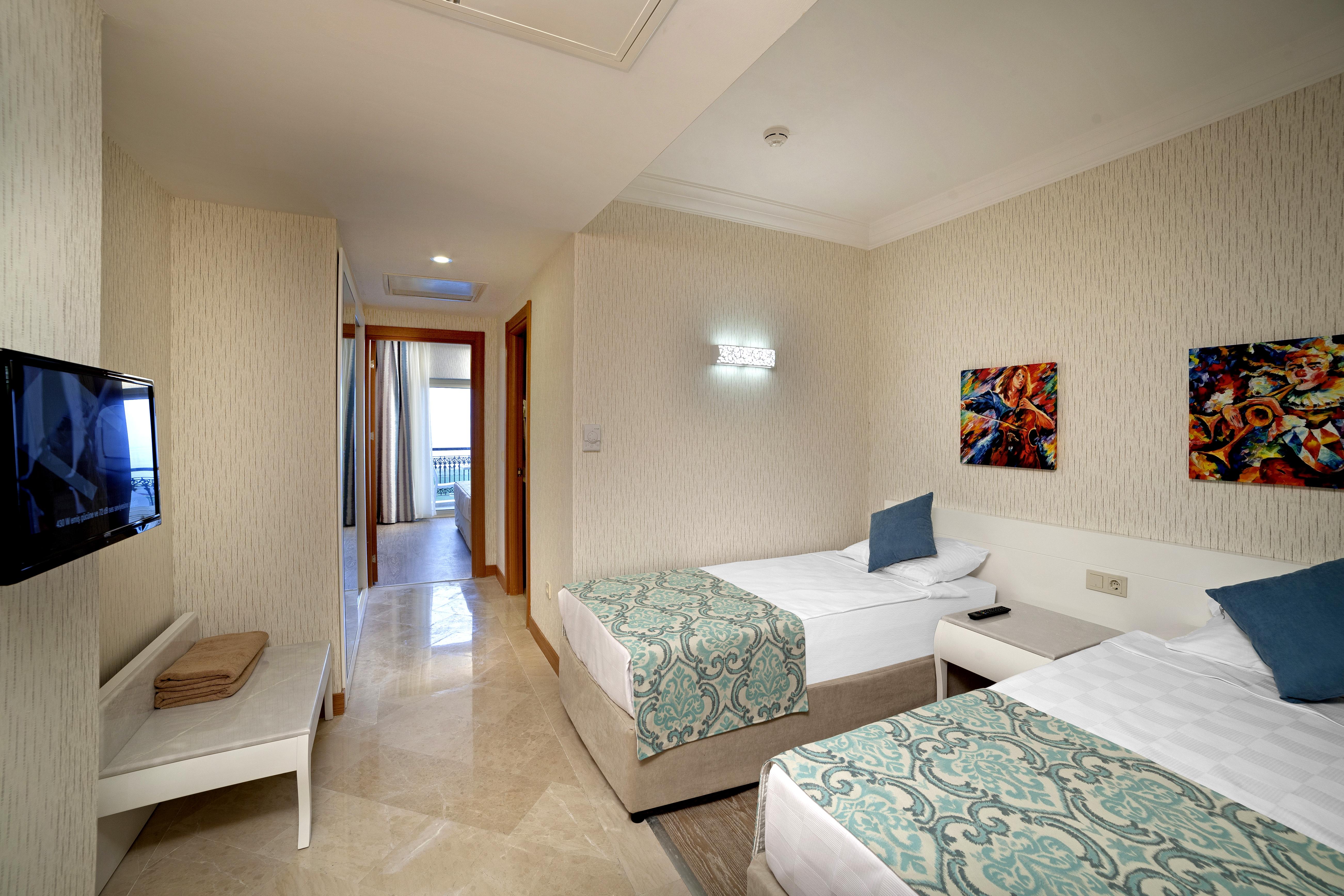 Hotel Asteria Bloom Side (Adults Only) à Kizilagac  Extérieur photo