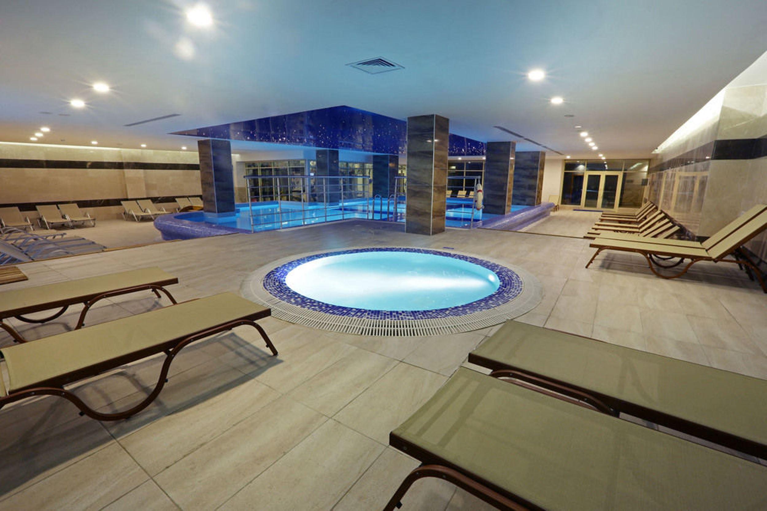 Hotel Asteria Bloom Side (Adults Only) à Kizilagac  Extérieur photo