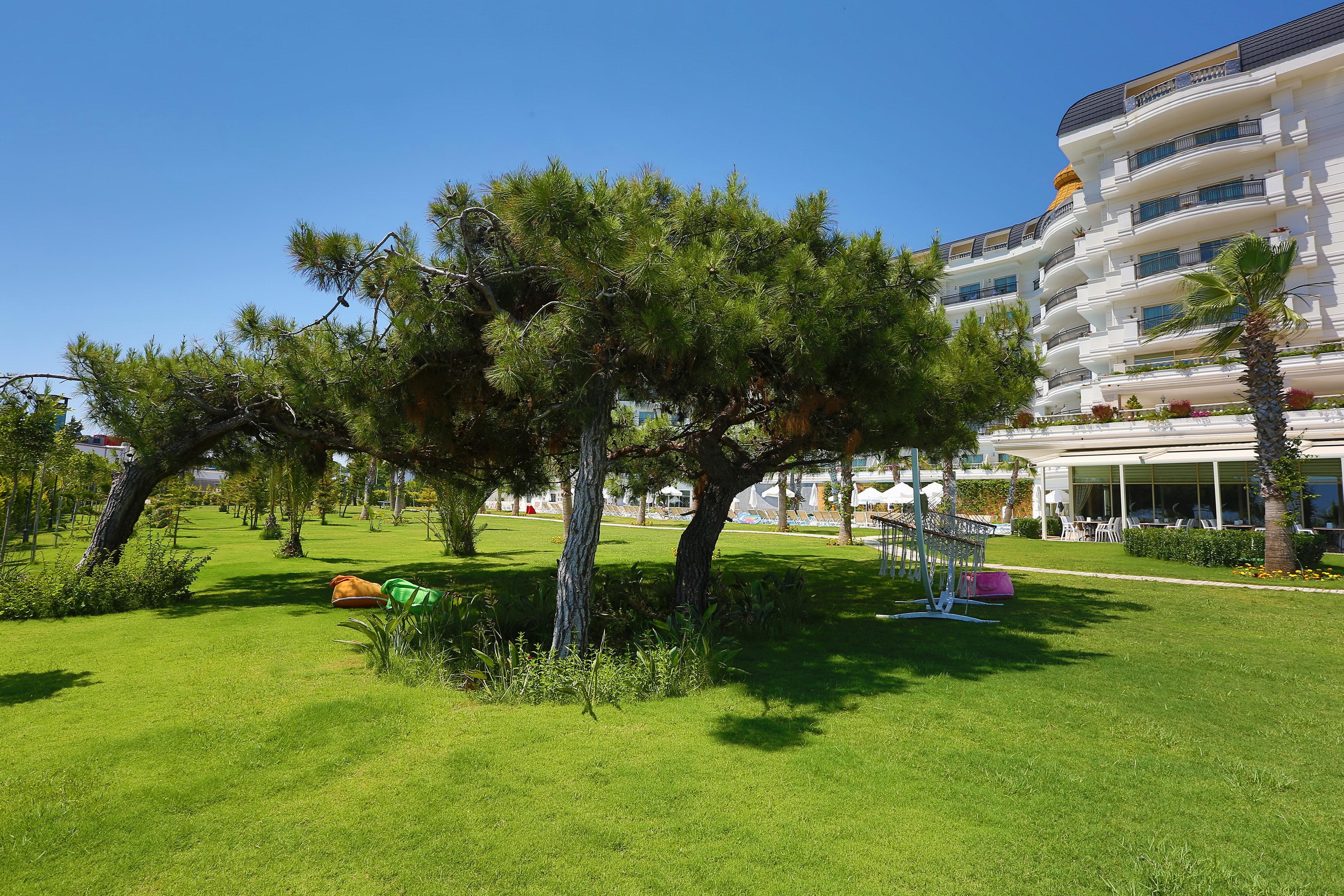 Hotel Asteria Bloom Side (Adults Only) à Kizilagac  Extérieur photo