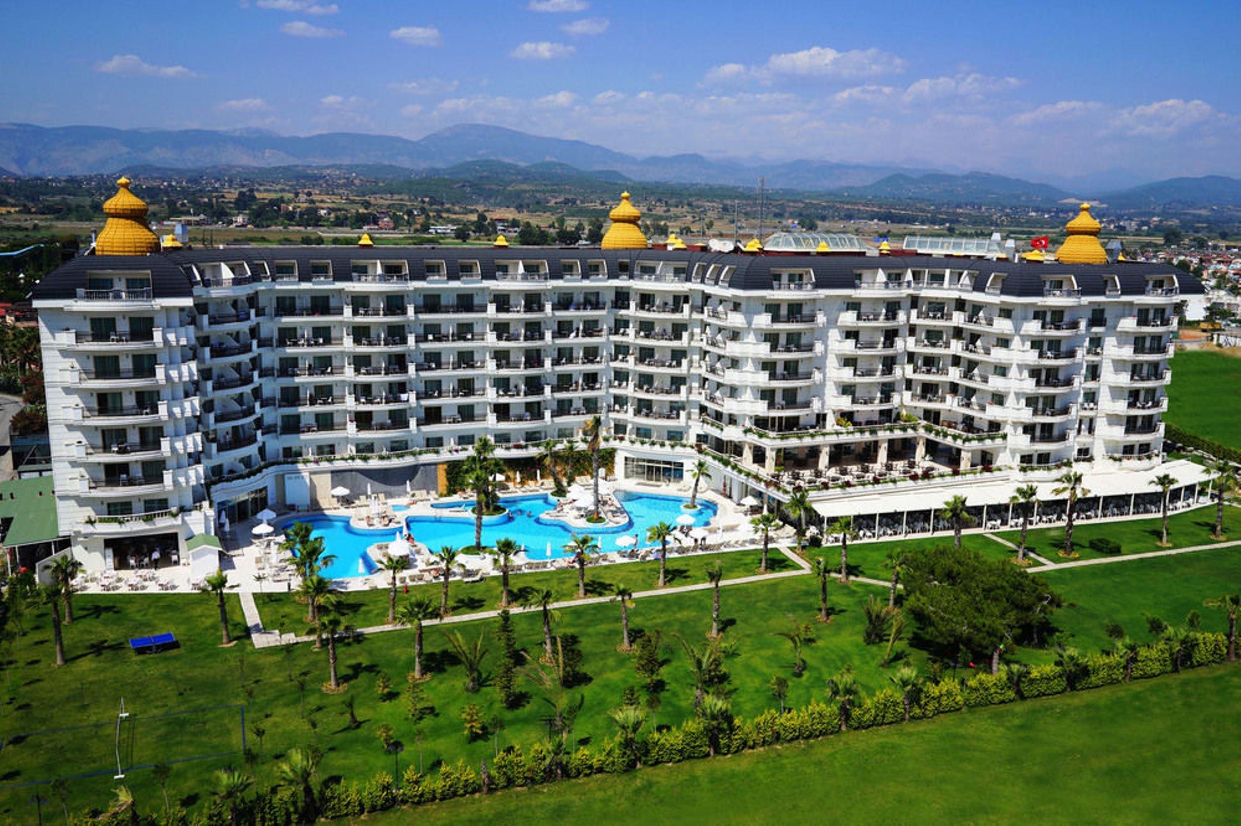Hotel Asteria Bloom Side (Adults Only) à Kizilagac  Extérieur photo