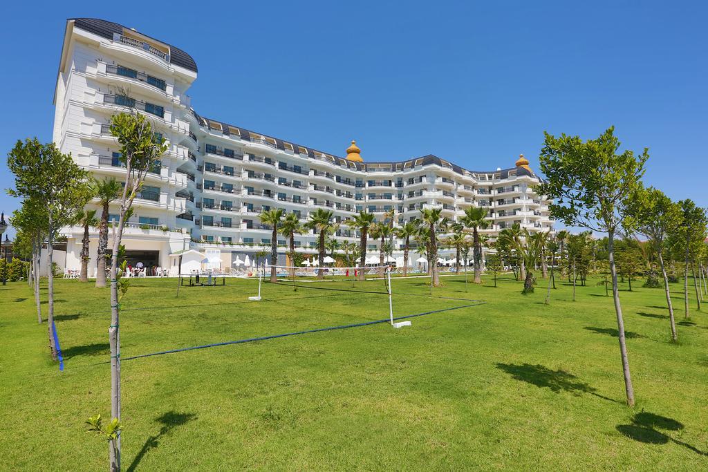 Hotel Asteria Bloom Side (Adults Only) à Kizilagac  Extérieur photo