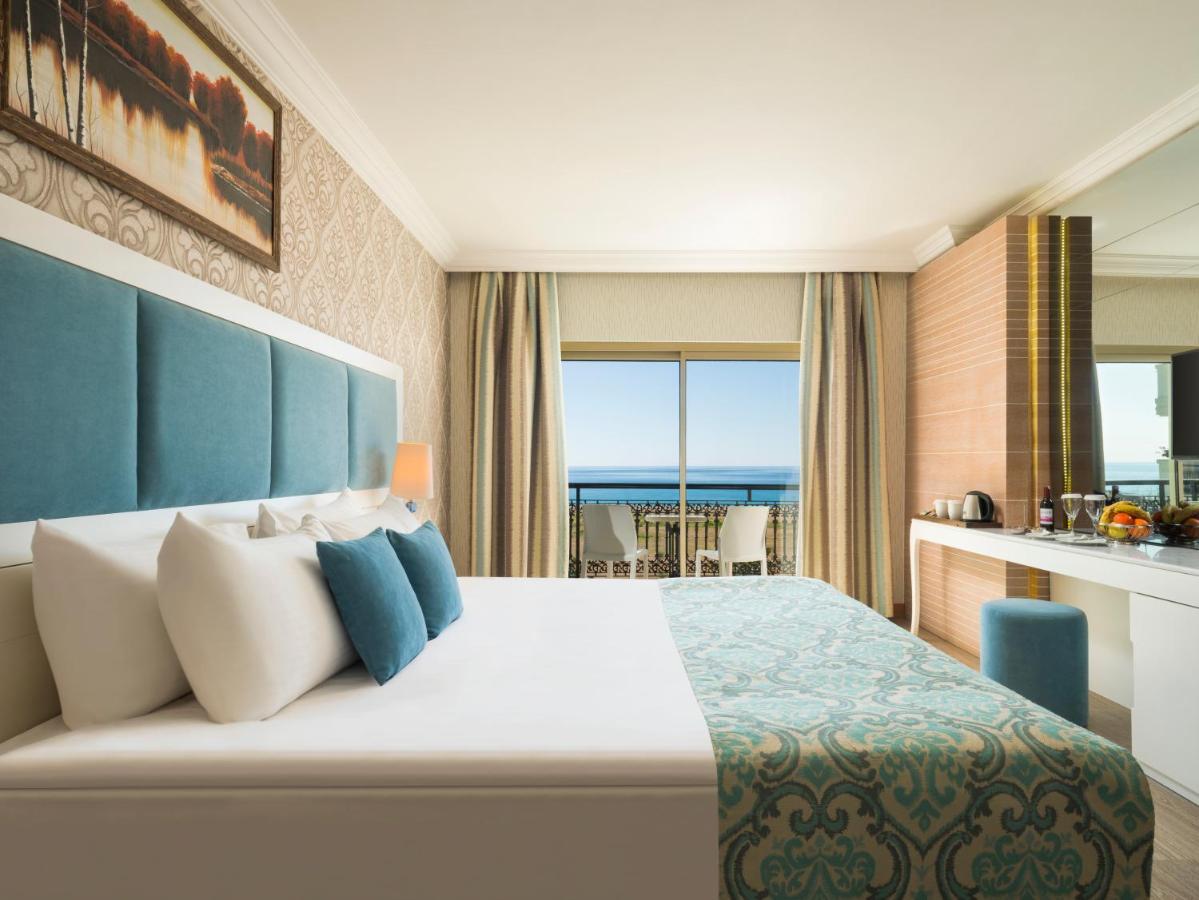 Hotel Asteria Bloom Side (Adults Only) à Kizilagac  Extérieur photo
