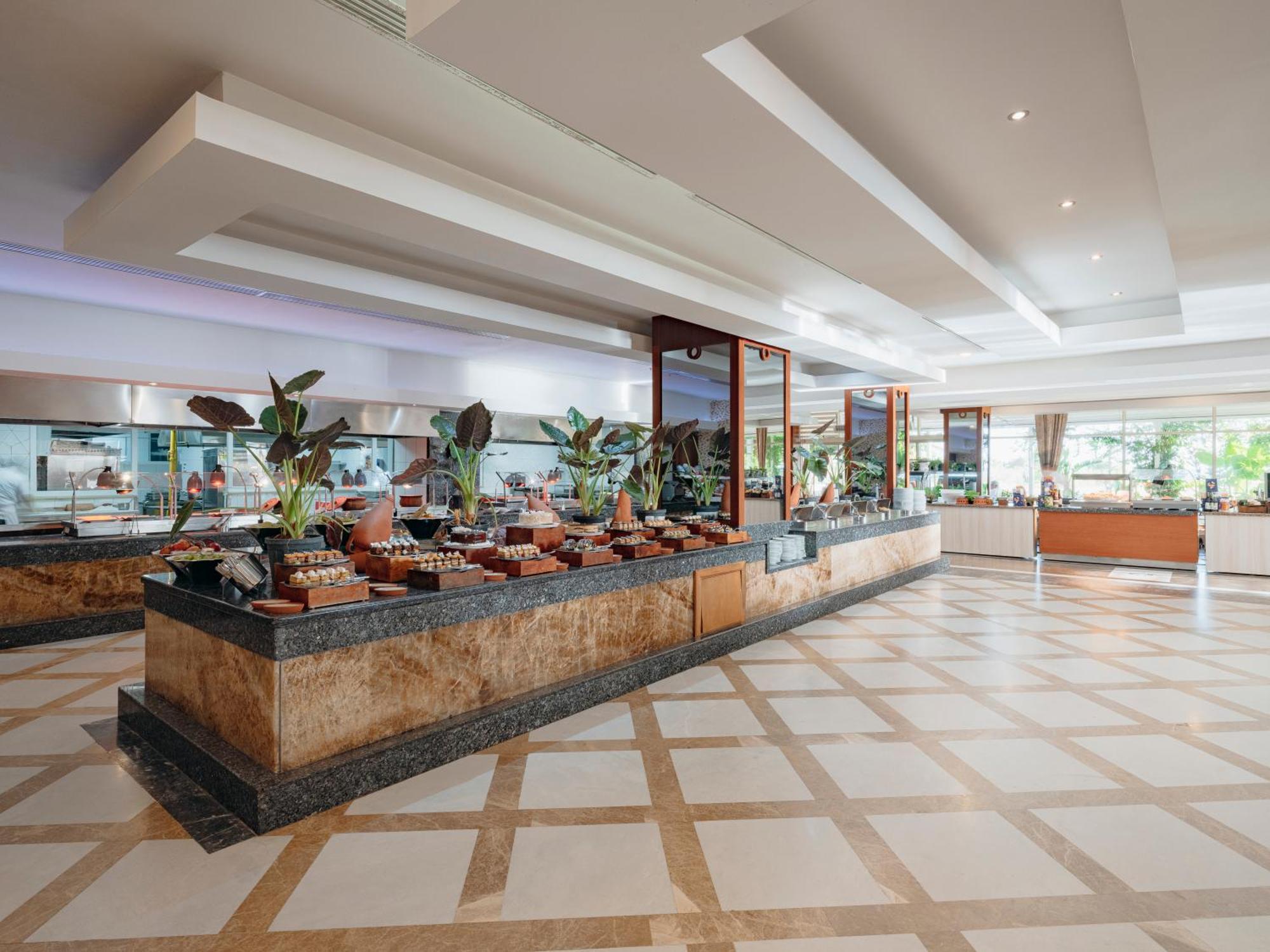 Hotel Asteria Bloom Side (Adults Only) à Kizilagac  Extérieur photo