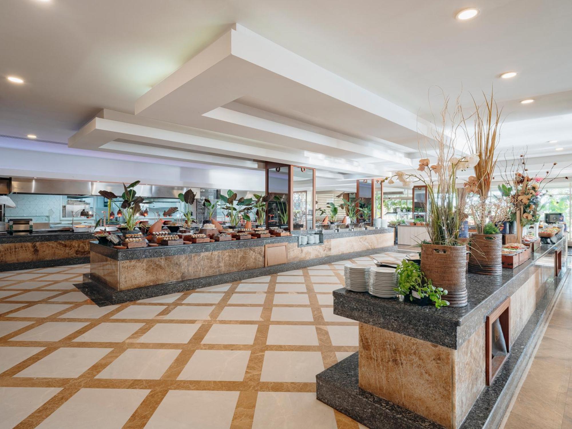 Hotel Asteria Bloom Side (Adults Only) à Kizilagac  Extérieur photo