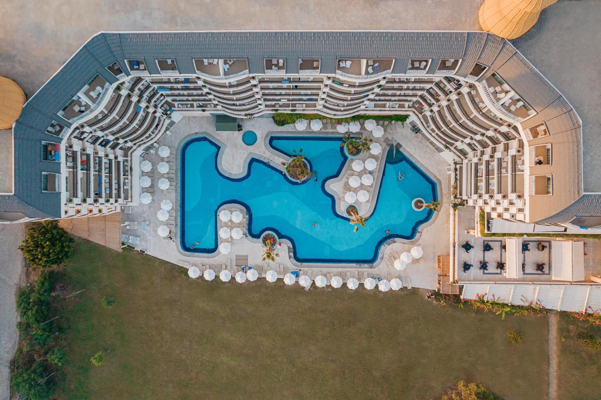 Hotel Asteria Bloom Side (Adults Only) à Kizilagac  Extérieur photo