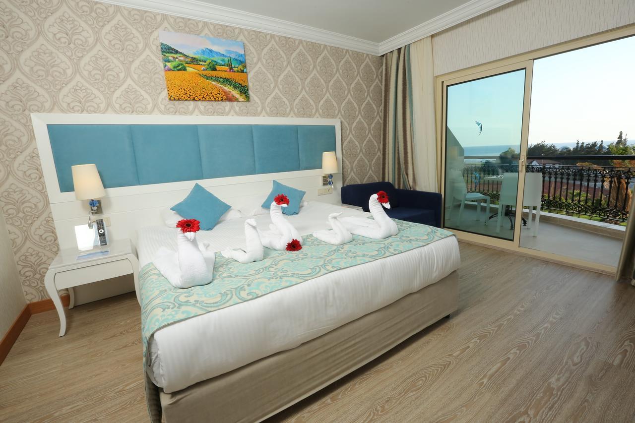 Hotel Asteria Bloom Side (Adults Only) à Kizilagac  Extérieur photo